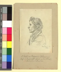 Johan Christian Clausen Dahl (1788–1857), malíř