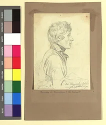 Johann Benjamin Erhard (narozen v roce 1791)