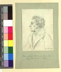 Johann Peter Krafft (1780-1856), malíř