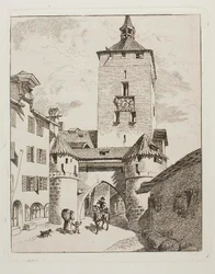 Norimberská brána