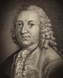 Portrét skladatele Františka Tůmy 1704-1774 , 1770.