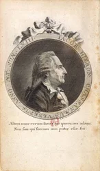 Portrét Giacoma Girolama Casanovy 1725-1798
