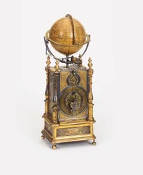 Kontinentální astronomické hodinky