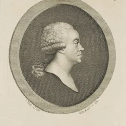 Portrét skladatele Josepha Schustera 1748-1812, 1811.