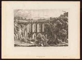 Akvadukty u Civita Castellana