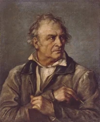 J C Reinhart Eduard von Heuss barva