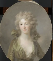 Frederica Louisa Wilhelmina (1774-1837), princezna z Pruska. Od roku 1791 manželka Willema Frederika, prince z Orange-Nassau