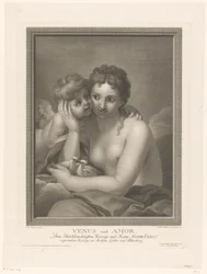 Zamilovaná Venuše