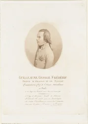 Portrét Frederika, prince z Orange-Nassau