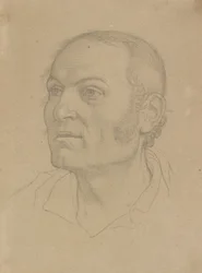 Hlava muže