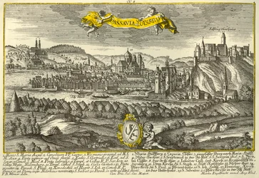 Pasov, c1740.