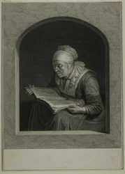 La Liseuse (Čtoucí žena)