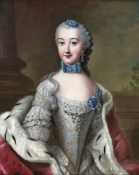 Vévodkyně Marie Sophie Wilhelmine z Württembergu-Oels