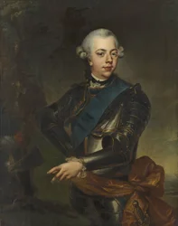 William V (1748-1806), princ Orange-Nassau