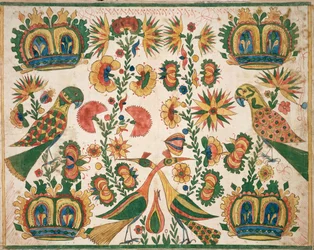 Zlomenina, cca. 1770-1800.