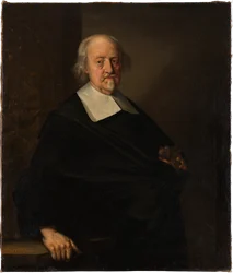 Portrét Adolfa Ernsta von Humbrachta