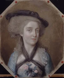 Portrét Loewise z Menaru, 1784