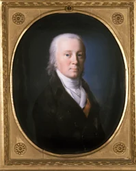 Portrét muže, 1800