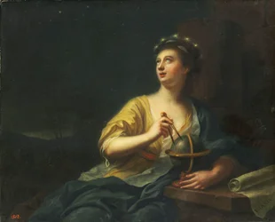 Devět múz - Urania (Astronomie)