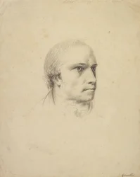Portrét Antonia Canovy