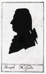Skladatel Joseph Haydn
