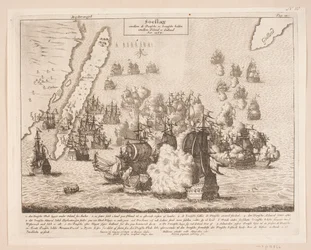 Bitva o Øland a Gulland, 1564