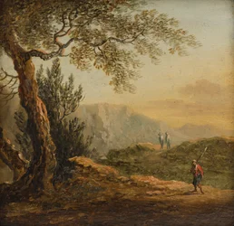 horská krajina
