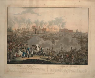 Bitva u Ratisbonu dne 23. dubna 1809