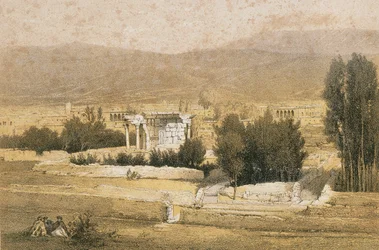 Baalbek. Lepty Bernatz et alii - Steinkopk J.F. Editore