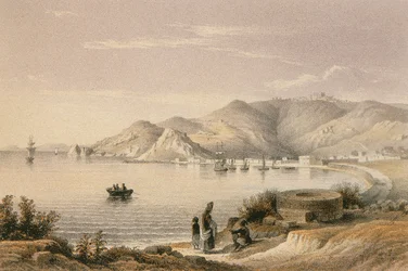 Patmos v leptu od Bernatze et alii - Steinkopk J. F. Editore