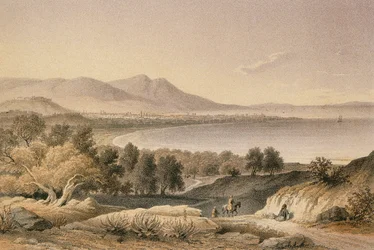Smyrna. Lept od Bernatze et alii - Steinkopk J.F. Editor