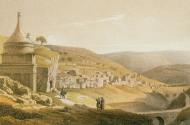 Hrob Absolona a Siloan. Lept od Bernatze et alii - Steinkopk J. F. Editore
