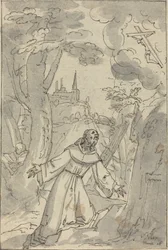 Stigmatizace svatého Františka