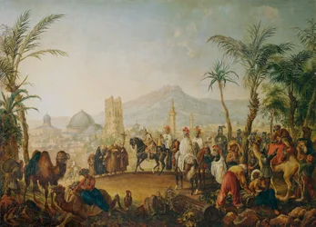 Crusaders (Godfrey z Bouillonu)