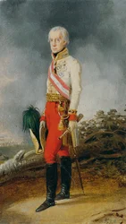 Rakouský císař František I