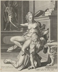 Aristoteles a Phyllis