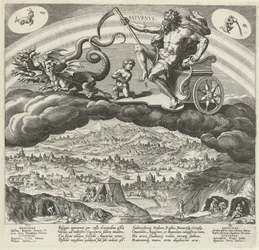 Planeta Saturnus en zijn ovlivňuje op de wereld Sedm planet (název série) Účinky planet a jejich znamení ve zvěrokruhu (název série)