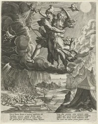 Severní vítr Septentrio (název na objektu) The Four Winds (název série)