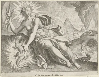 Ohňostroj Ignis (název na objektu) The Four Elements (název série)