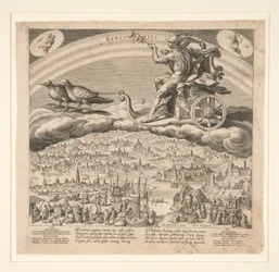 Merkur, ze série Sedmi planet