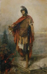 Svatý. Florián