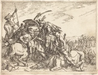 Rozmary různých bitev, 1635.