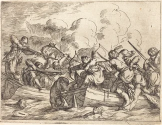 Rozmary různých bitev, 1635.