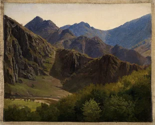 Pohoří u Altenahru
