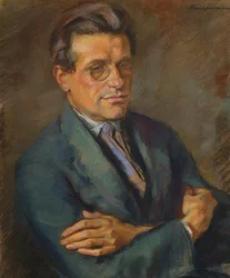 Básník Vacio Tagliapietra