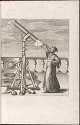 Johannes Hevelius, Selenographia, 1647