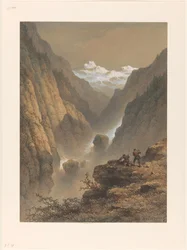 horská krajina