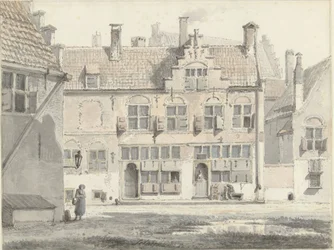 Domy v Amersfoort