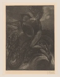Perseus a mořská příšera