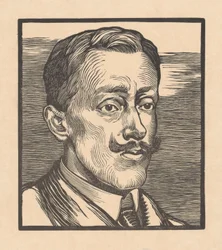 Portrét Francoise Gerarda Wallera